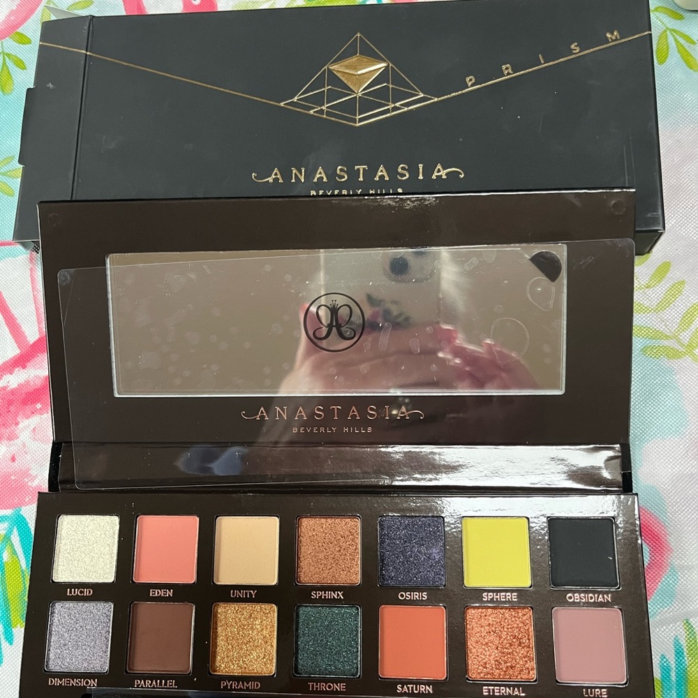 Anastasia Beverly Hills Prism Palette New